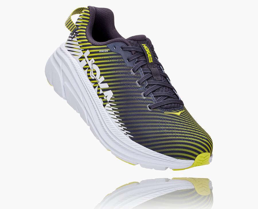 Hoka One One Tenisky Panske Námornícka Modrá - Rincon 2 - 48165-JPXD